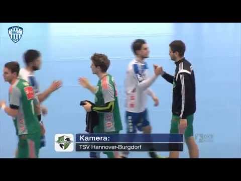 06.12.2014 TSV Hannover-Burgdorf gg. TBV Lemgo - Spielzusammenfassung