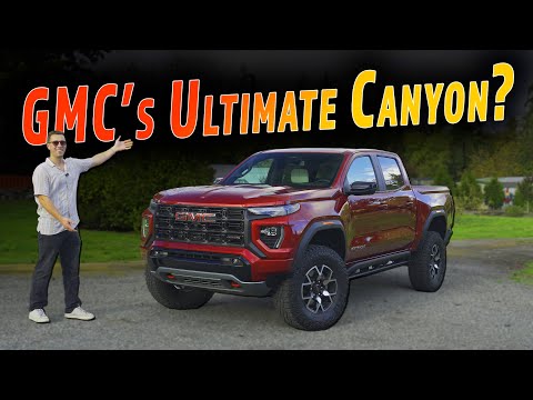 GMC Canyon
