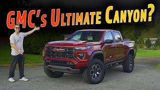 2023 GMC Canyon AT4X | Is This The Best Off Road GMC Ever?