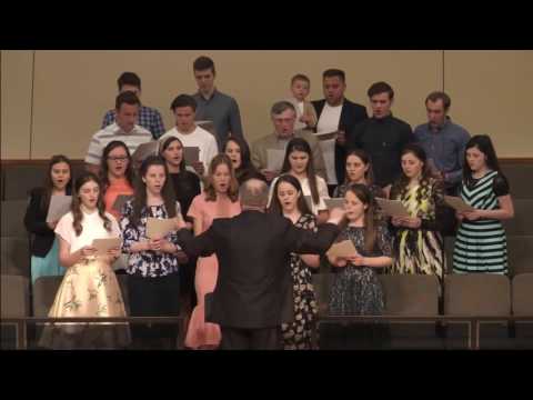 GRPC  Biserica Penticostală Golgota Portland Oregon 5-8-2016 pm