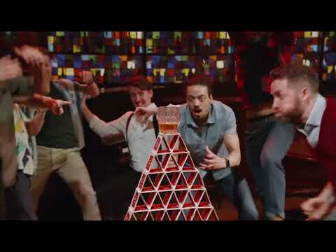 The Choir of Man - UK Tour Trailer 2026