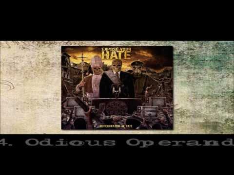Expose Your Hate - Indoctrination of Hate (album teaser)