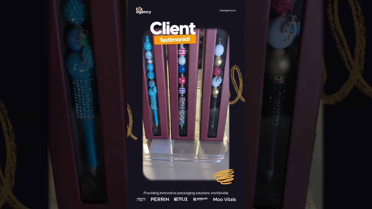 Premium Custom Packaging That Elevates Our Brand