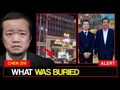 Inside Chen Zhi’s Secret Casino — What Investigators Found Hidden Beneath the Floor
