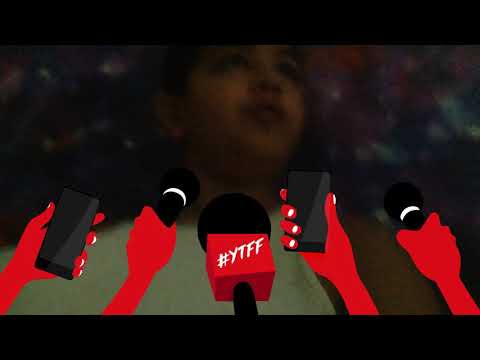 Anna Thor short clip connected to yesterday's vlog About fousey tube