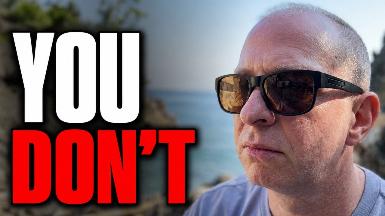 You Think You Have Time