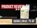 Quinclorac 75 DF (Crabgrass Killer): Product Review