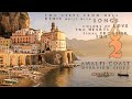 Amalfi Coast Italy Drone View With Remix Music Composed By Thomas Bergersen Colors Of Love Etc