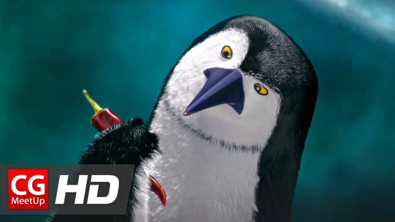 CGI Animated Short Film: "Ice Pepper" by ESMA | CGMeetup