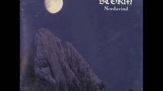 Storm - Oppi fjellet - Nordavind 1995