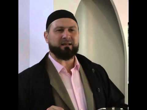 ZBOG TEBE AHMEDE MUHAMMEDE