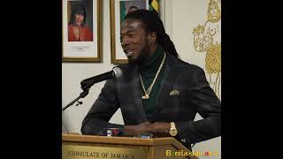 Gyptian Performs 'Hold You' 🎙️🇯🇲 #Shorts #Dancehall #Gyptian #Music