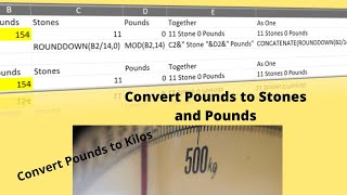 Transform Your Weight: Pounds to Stones Converter