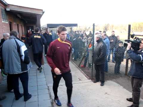 les diables rouges à Auderghem