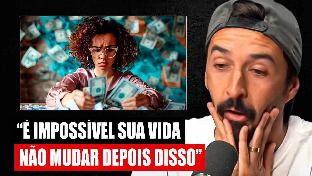 SECRET TO STOP BEING POOR AND CHANGE YOUR LIFE | Primo Pobre