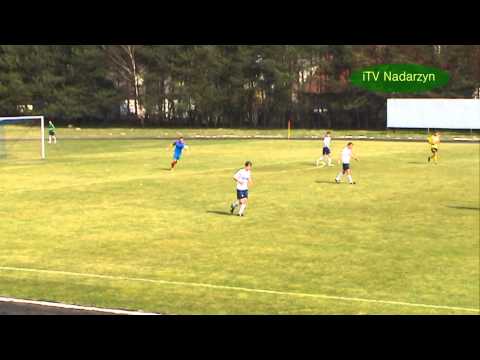 GLKS Nadarzyn - PERŁA Złotokłos II połowa