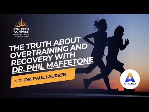 The Truth About Overtraining and Recovery with Dr. Phil Maffetone | Athlete's Compass #81