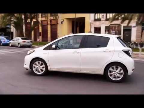 Thumbnail for Toyota Yaris Hybrid handling by Toyota GR Yaris, Toyota, Toyota Hybrid X