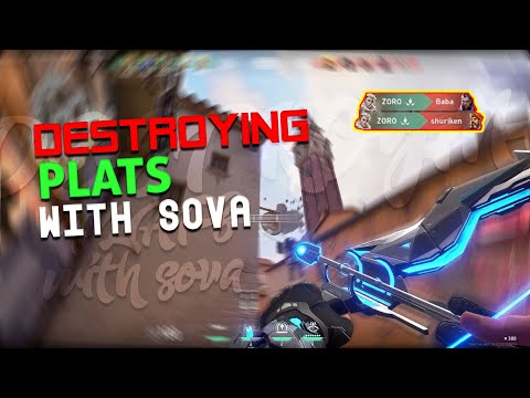 HOW TO DESTROY PLATS WITH XELLOBRAH SOVA LINEUPS