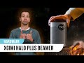 Het grootste beeldscherm dat in je zak past! - XGIMI Halo Plus Beamer Review