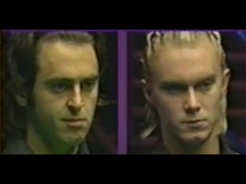 2004 Masters - Ronnie O'Sullivan v Paul Hunter - Final
