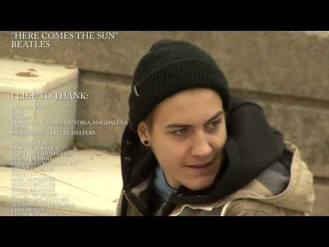 Gestalterische Maturarbeit zum Rahmenthema ''Tempo''