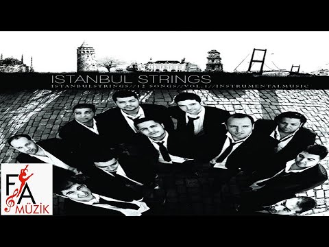 İstanbul Strings - Gözyaşı - Şenol Arkun (Official Lyric Video)
