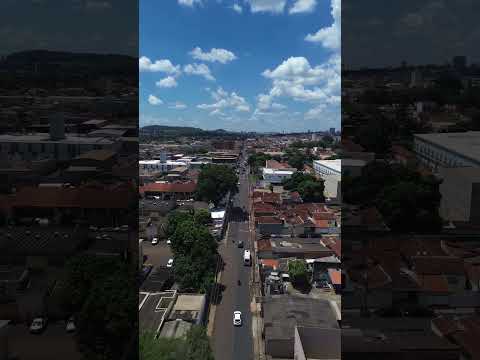 Ribeirão Preto-SP🔥Rua Pernambuco #ribeiraopreto #drone #shortvideo #shorts