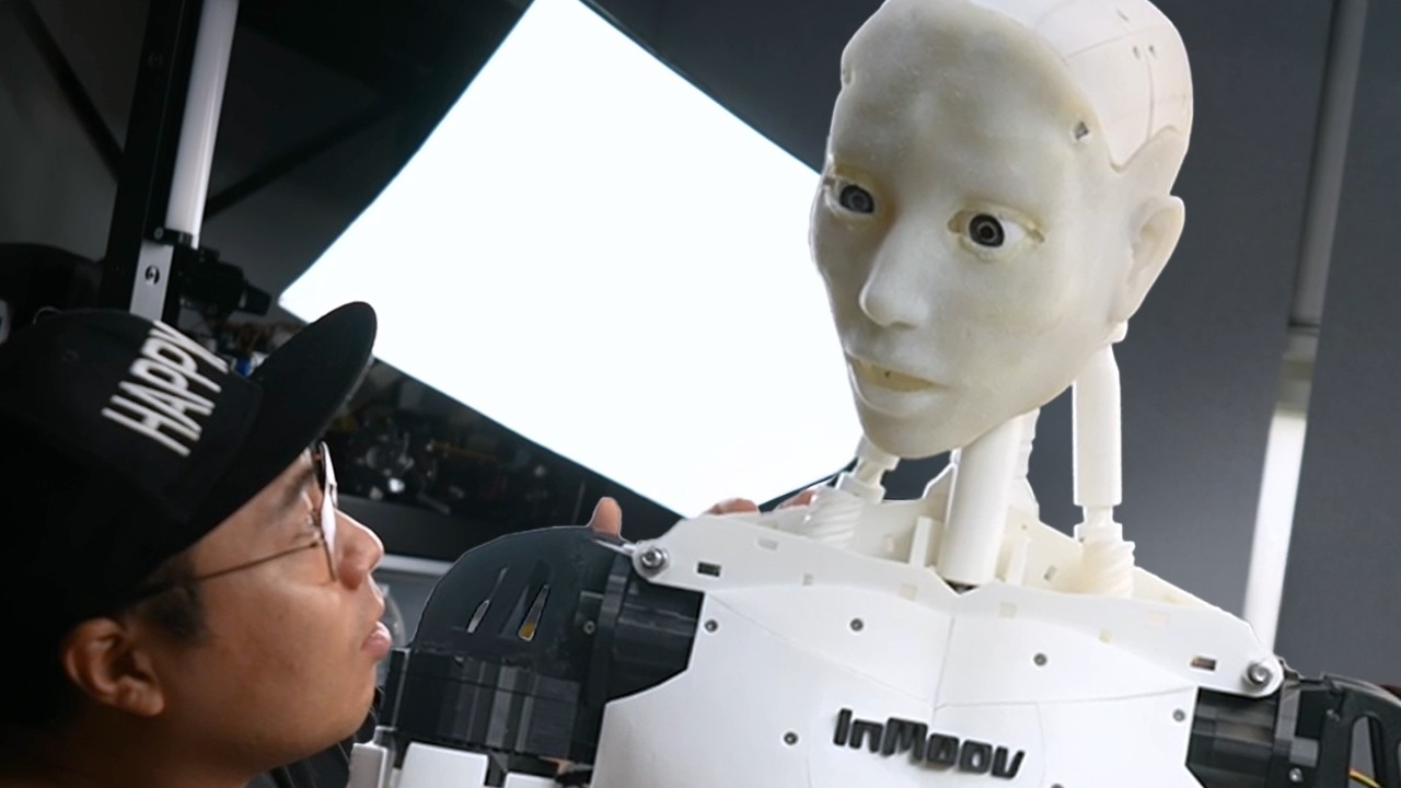 JJABS Humanoid Robot