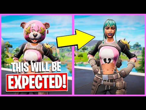 This Edit Style Will Change EVERYTHING! (Fortnite Update v21.30)