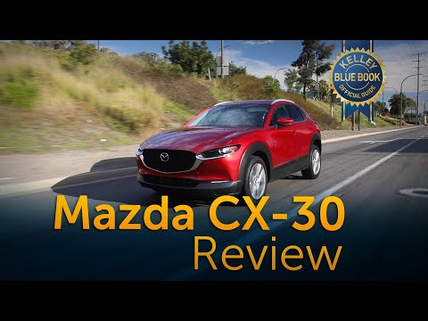 External Review Video JkMbjoMnMrc for Mazda CX-30 (DM) Crossover (2019)