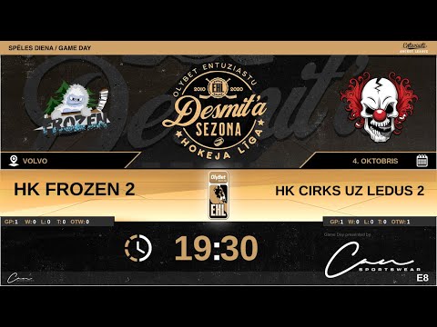 2020 10 04 Frozen 2 - Cirks uz Ledus 2