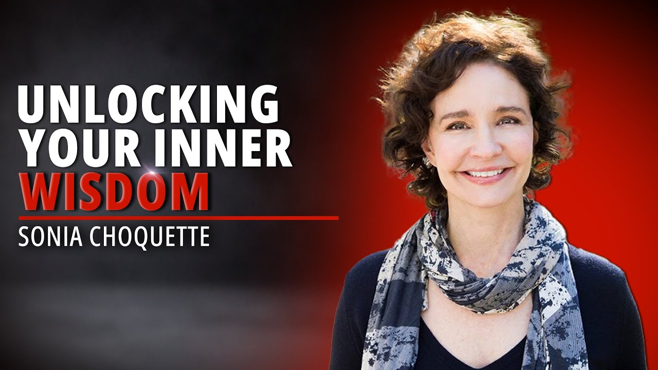 EP31: Unlocking Your Inner Wisdom: Let Your Intuition Be Your Guide | Sonia Choquette