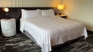 Marriott New York Downtown