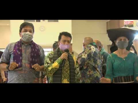 NGERANA PANGGUNG SUKUT TARIGAN | CAWIR METUA - DIAH BR GINTING | ADAT KARO