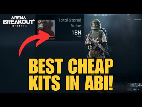 The Best Value for Money Loadouts in Arena Breakout Infinite
