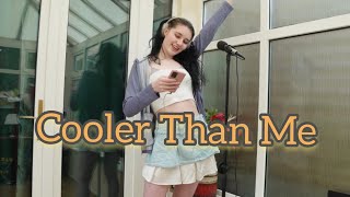 Cooler Than Me by Mike Posner, Gigamesh Cover Song (ft. the rain)