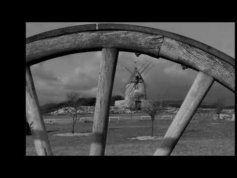 Villeneuve-Minervois "Le moulin"  (Claude Gironis 2019)