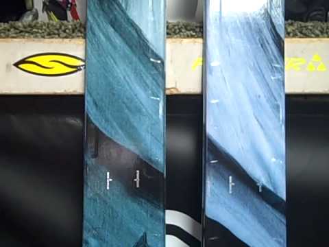 Getboards.com Line Prophet flite skis 2012 review