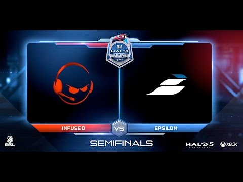 EU Regional Semifinal 2 - Epsilon vs Infused