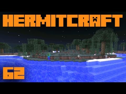 HermitCraft E62: A New Project