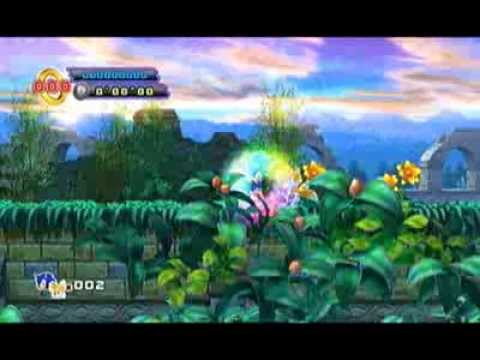 Sonic the Hedgehog 4 : Episode II Playstation 3