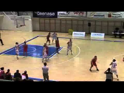 LIGA FEMENINA J3 UNB Obenasa Navarra, 63 - Palacio de Congresos de Ibiza, 55