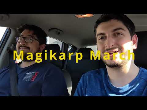 Pokémon TCG Micro-Vlog EP. 11: Magikarp March is On the Horizon!