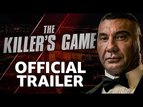 The Killer’s Game | Official Trailer | Prime Video