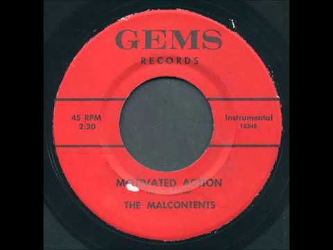 The Malcontents - Motivated Action