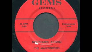 The Malcontents - Motivated Action