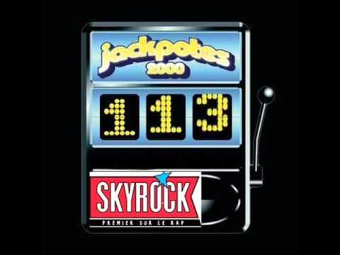 113 & Jmi Sissoko - Jackpotes 2000 Version Skyrock