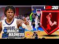 MURRAY STATE JA MORANT BUILD LEGEND POSTERIZER Is UNREAL In NBA 2K26 INSANE CONTACT DUNKS