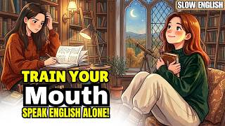 Train Your Mouth to Speak English Naturally | Daily 15-Minute Speaking Practice